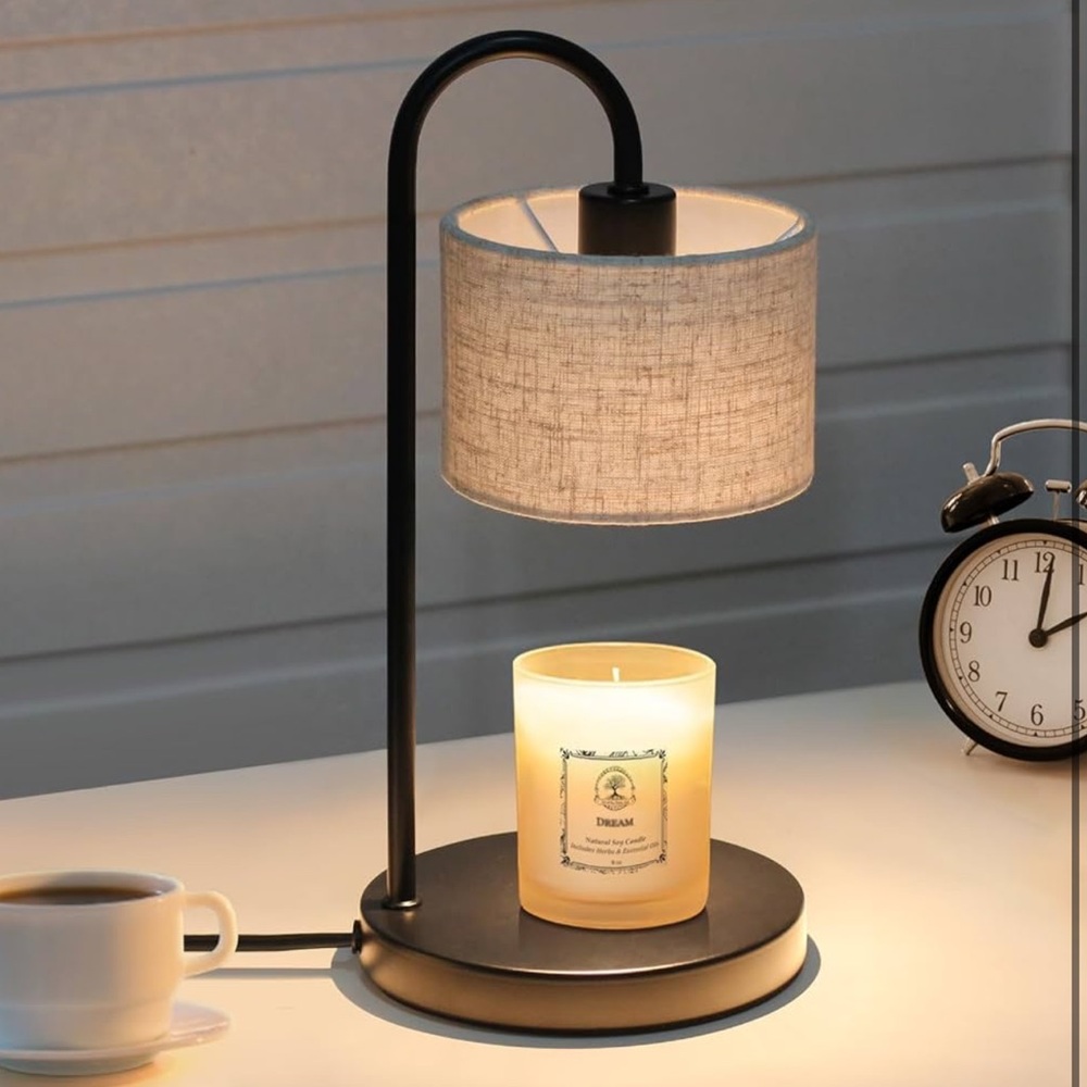 New in Box ✨ Candle Warming Lamp from Amazon